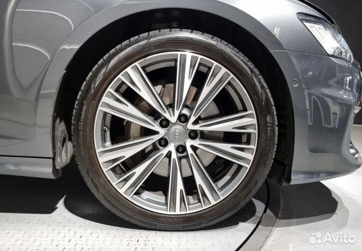 Audi A6 3.0 AT, 2020, 77 523 км