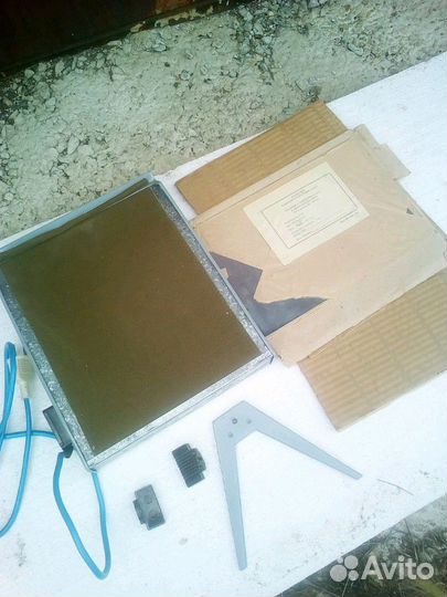 Советская фотоаппаратура