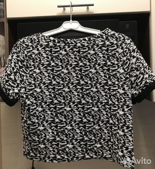 Футболка плотная H&M