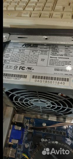 Системный блок intel core i5