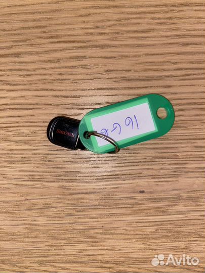 Флешка usb 16gb