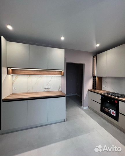 Кухня (цена за всю кухню) артикул: 72