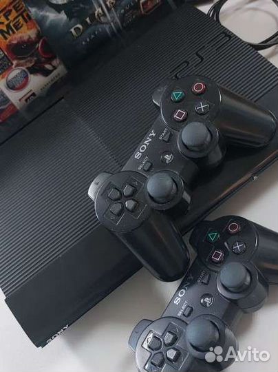 Sony PS3 приставка