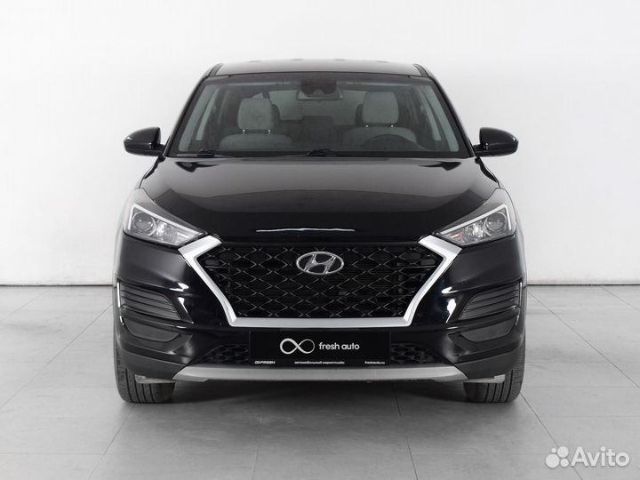 Hyundai Tucson, 2019