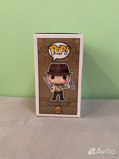 Funko pop Indiana Jones #1369