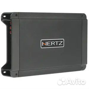 Усилитель Hertz HCP 4