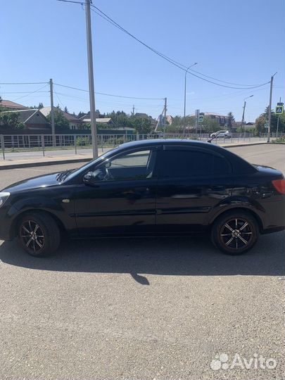 Kia Rio 1.4 AT, 2011, 180 000 км