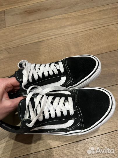 Кеды Vans оригинал