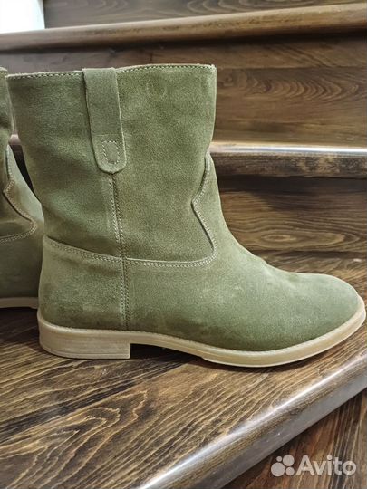 Полусапоги женские 40 размер