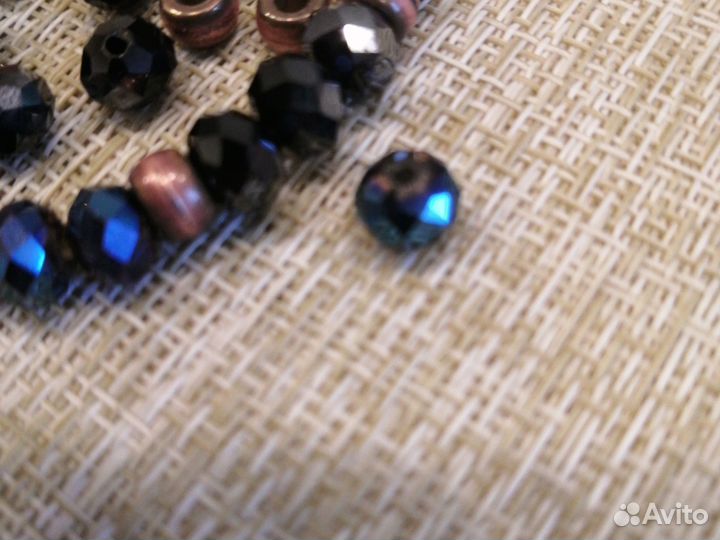 Бусины от браслета