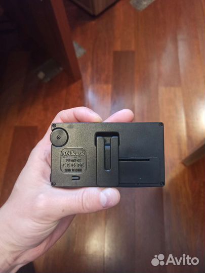 Тюнер метроном Planet Waves PW-MT-02