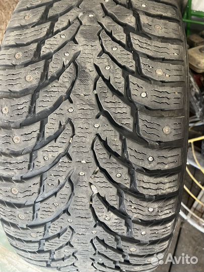 Sailun Ice Blazer WSL2 275/40 R20 и 315/35 R20