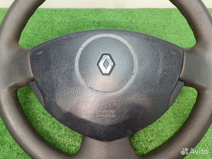 Руль Renault Clio хэтчбек (комби) K4JB 711 2002