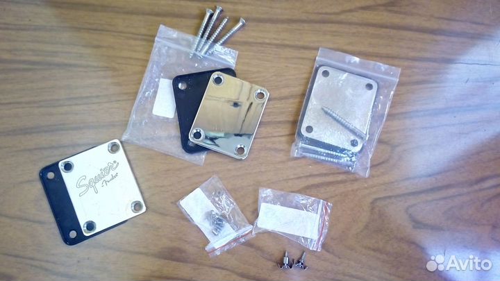 Некплейт,ритейнер для гитары