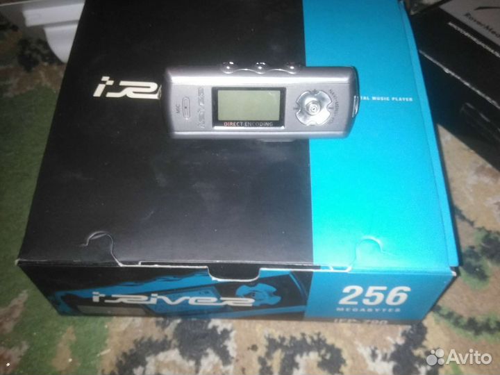 MP3 плееры разные