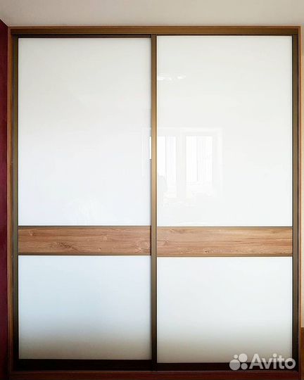 Шкаф купе под ключ