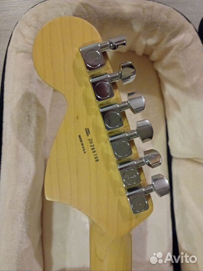 Fender USA Highway One Stratocaster HSS