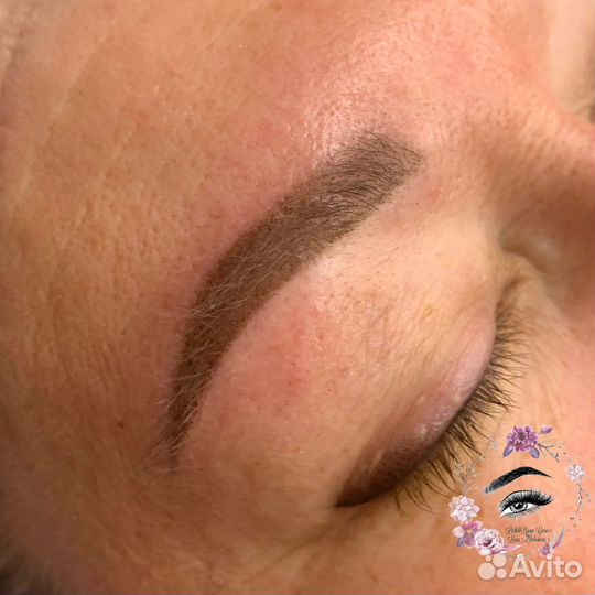 Перманентный макияж/наращивание ресниц