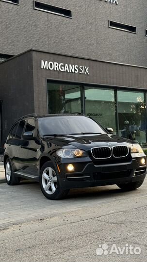 BMW X5 3.0 AT, 2007, 195 000 км