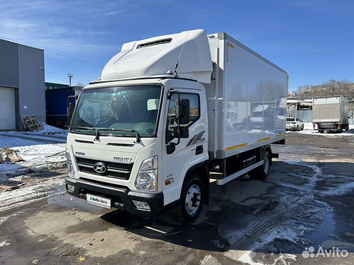 Hyundai Mighty EX8, 2022