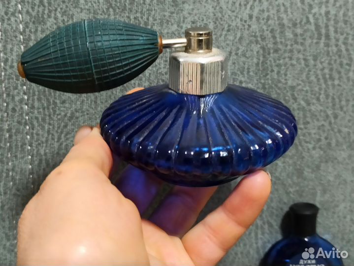 Винтажные духи, флаконы СССР