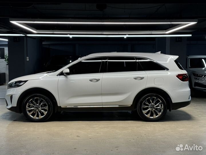 Kia Sorento Prime 2.0 AT, 2019, 96 288 км