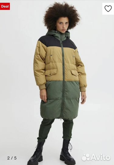 Продам пуховик