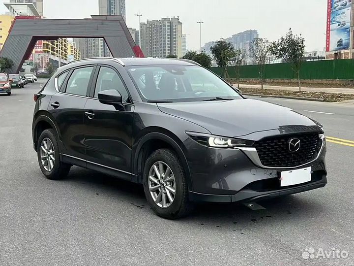 Mazda CX-5 2.0 AT, 2024, 10 км