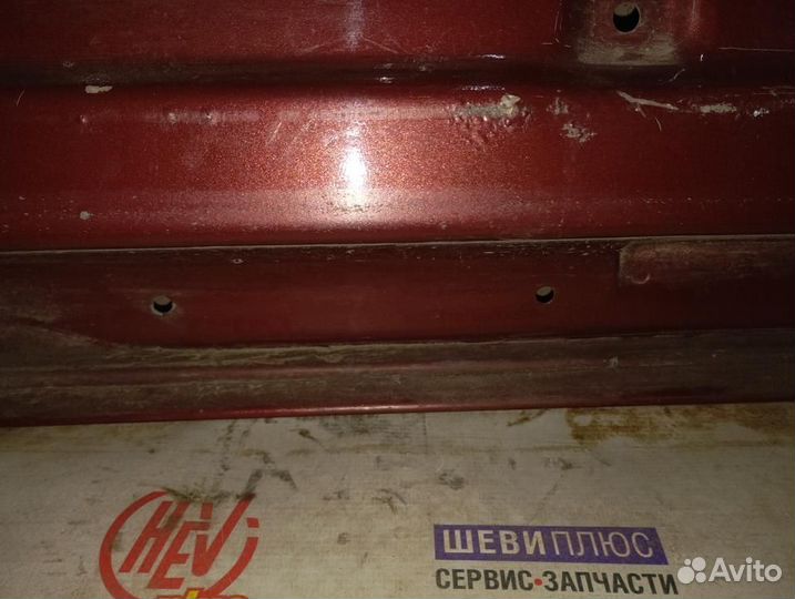 Дверь задняя правая задняя, Cadillac Escalade