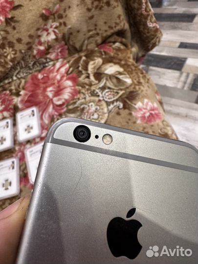iPhone 6, 32 ГБ