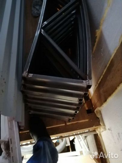 Металлические дуги