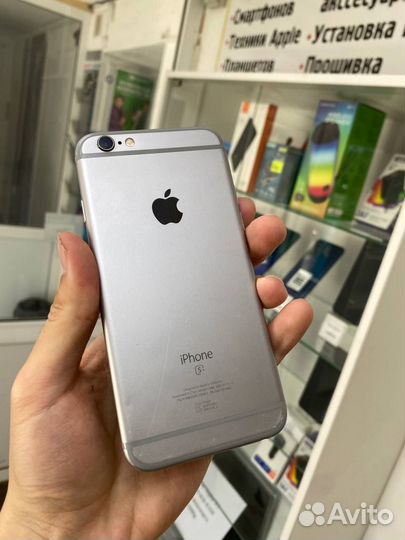 iPhone 6S, 128 ГБ