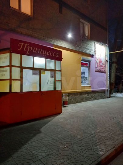 Салон красоты, 73 м²