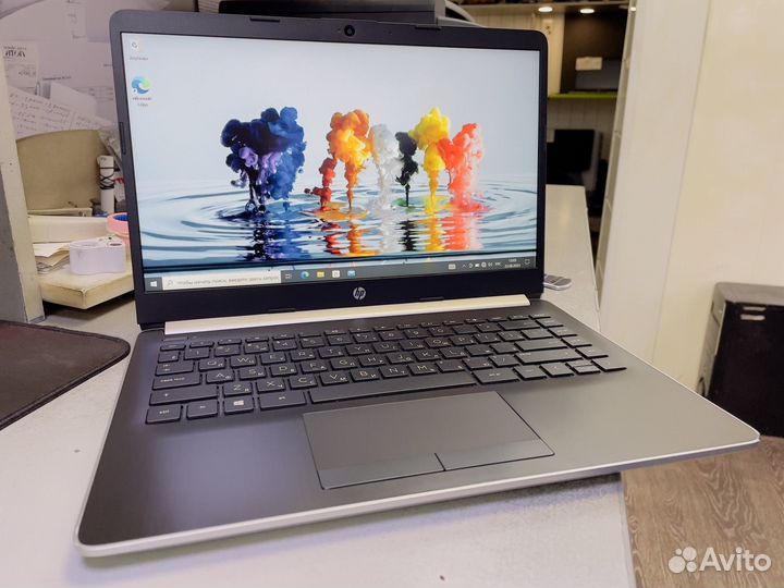 Ультрабук HP 14