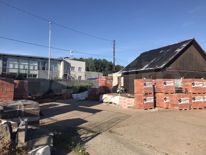 Склад, 1200 м²