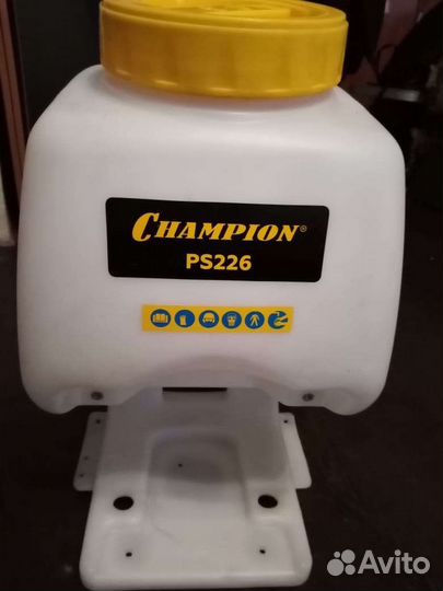 Бочок опрыскивателя champion PS226