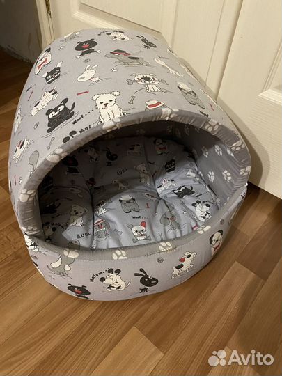 Домик для кошки