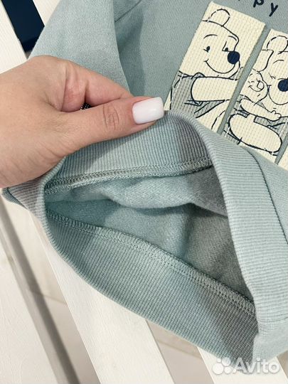 Костюм на мальчика 62 толстовка штаны комплект