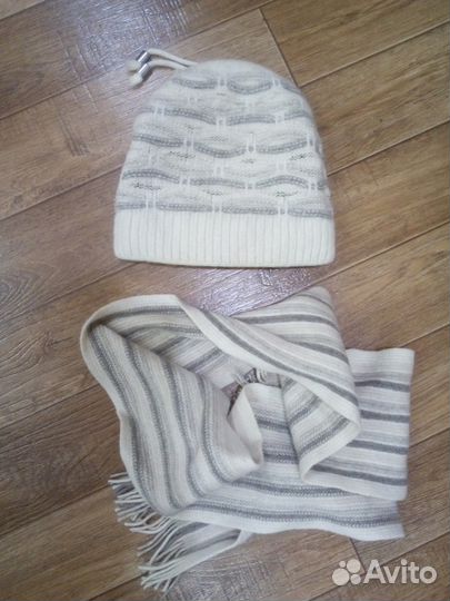 Шапки женские: зима, весна/осень, шарф-труба