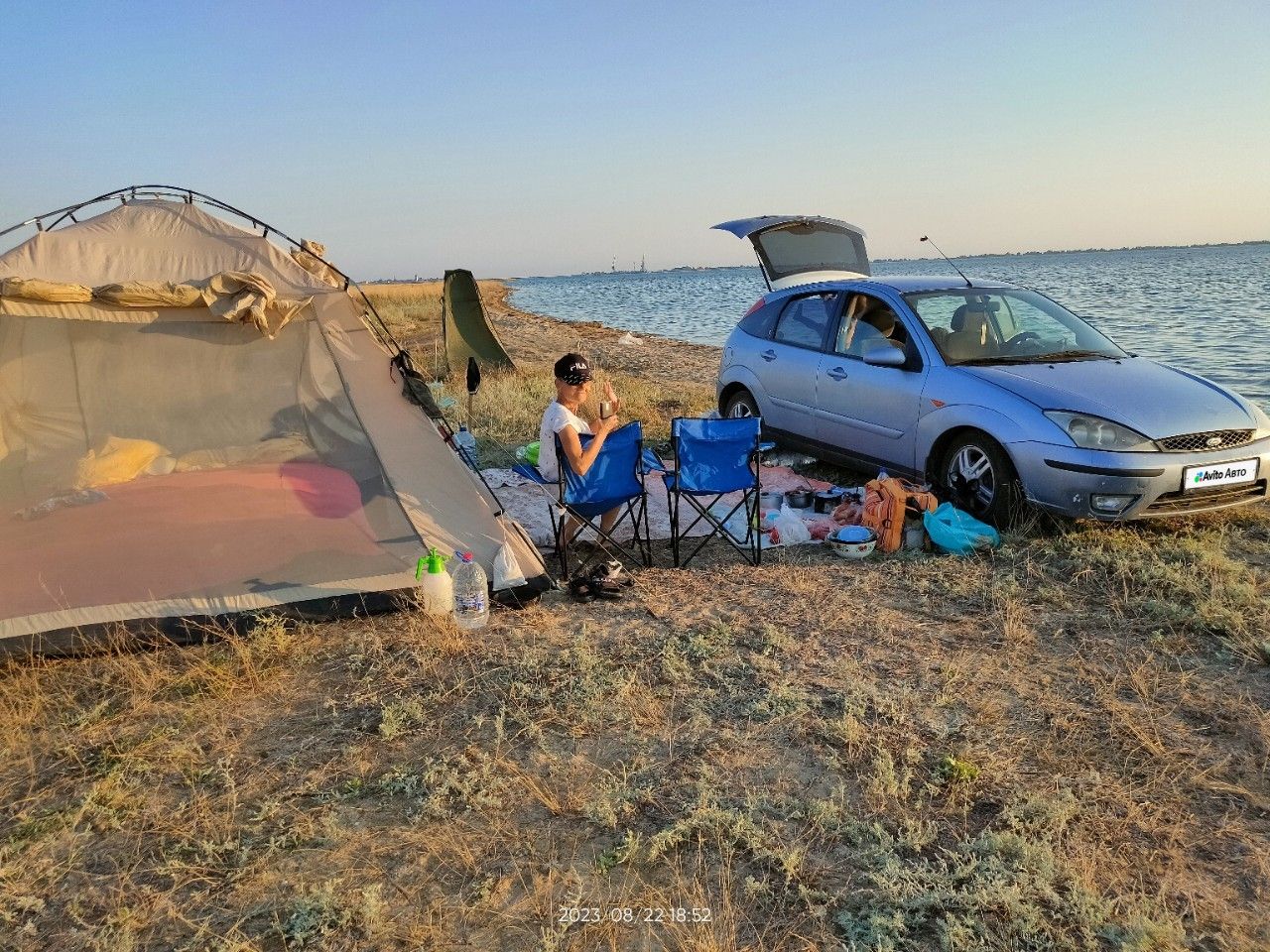 Ford Focus: фото владельца