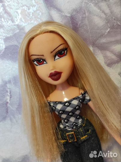 Кукла ооак Bratz голова Cloe GNO