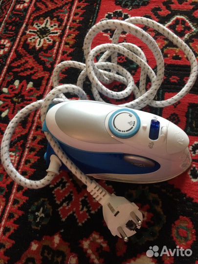 Утюжок дорожный