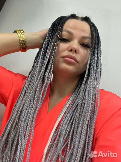 Афрокосы комплект