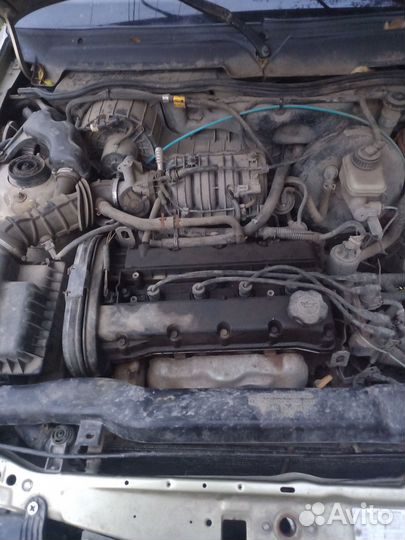 Разбор nexia н100