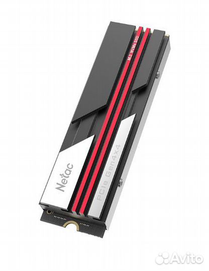 Накопитель Netac NV7000 NT01NV7000-4T0-E4X SSD, M