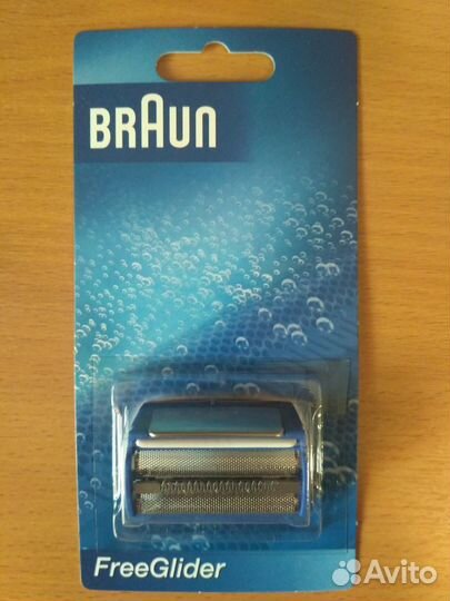 Сетка для эл. Бритвы Braun