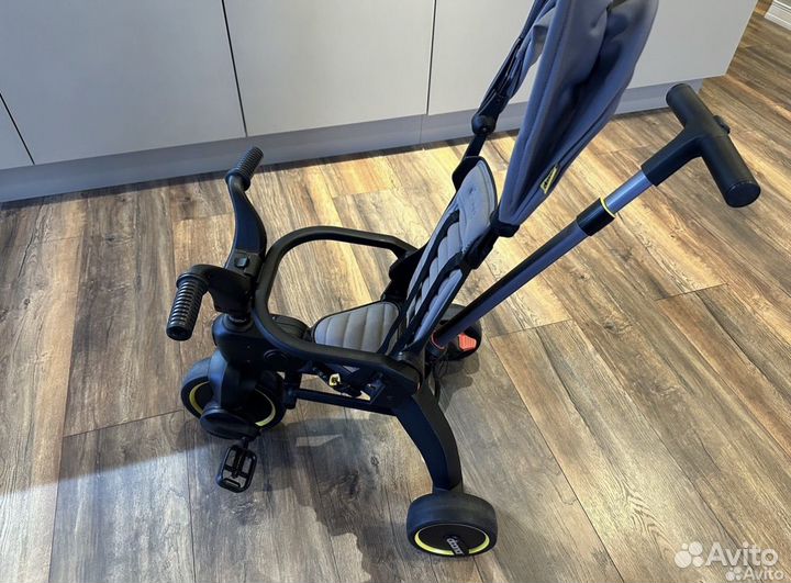 Детский велосипед doona