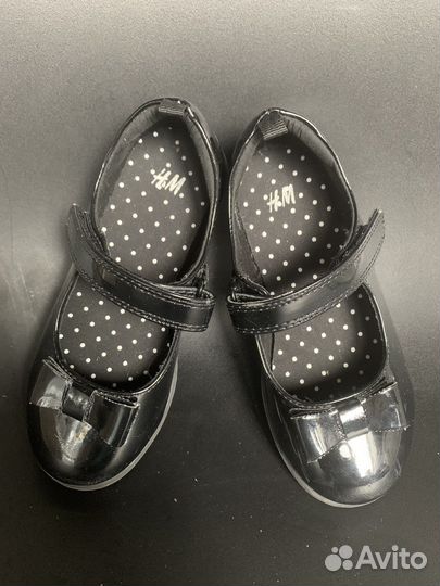 Туфли для девочек