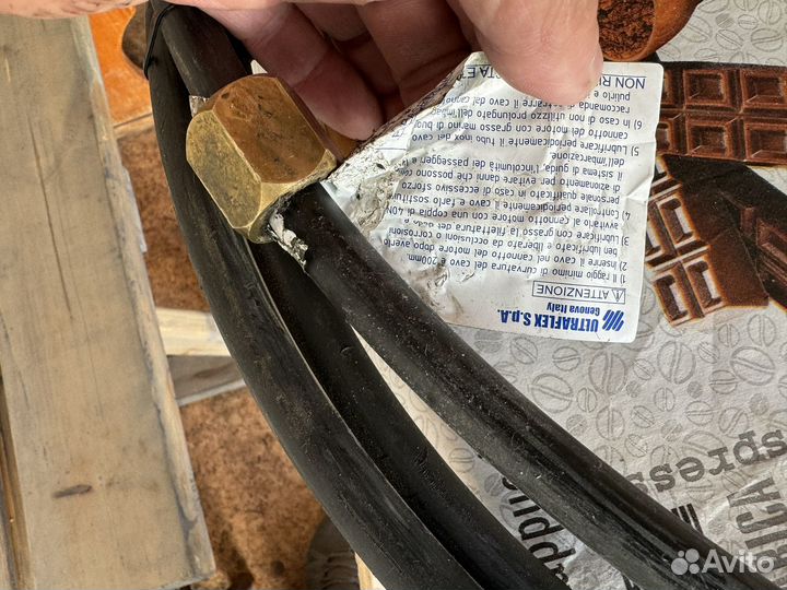 Рулевой трос и редуктор для мотора 140 сил