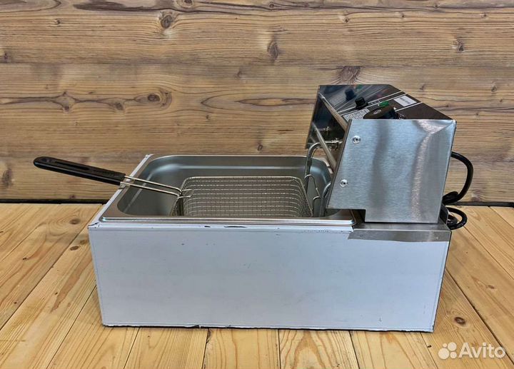 Фритюрница Airhot EEF6 в наличии